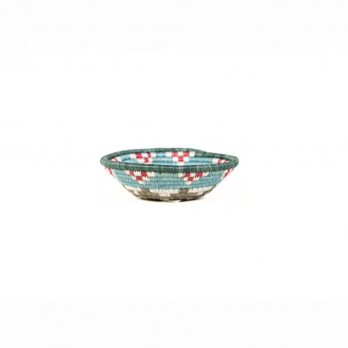 6" SISAL BOWL SHAPE BASKET